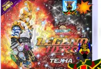 Dream Battle Legends Heroes 2 Screen Shot 1
