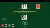 Simple Blackjack Trainer Screen Shot 2