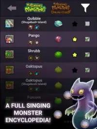 My Singing Monsters: Official Guide Screen Shot 5
