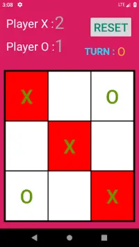 Ultimate Tic-tac-toe Screen Shot 3