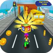 New Subway Surf: Bus Rush 3D