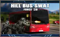 SWAT Police Big Passenger Bus Screen Shot 10