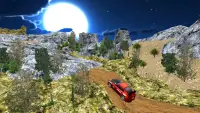 Offroad Jeep rijden 3d Sim Screen Shot 2