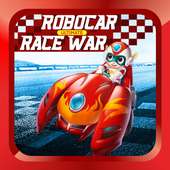 Robocar Racing Drift War