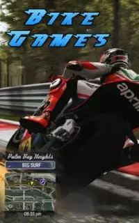 Bike Games Screen Shot 1