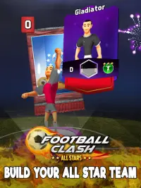 Football Clash: All Stars Screen Shot 7