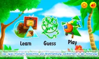 Lernen Formen für Kinder Screen Shot 3