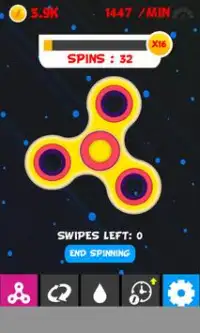 Fidget Spinner 2018 Screen Shot 1