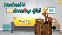 Fantastic Dressup Girl Screen Shot 0