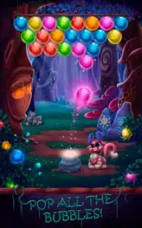 Bubble Shooter Fantasy Screen Shot 4