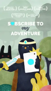 Subscribe to My Adventure Screen Shot 0