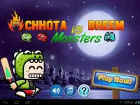 Chhota Cricketer Bheem FREE Screen Shot 0