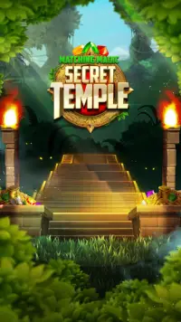 Secret Temple: Gems & Jewels Crush Matching Legend Screen Shot 6