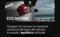 Peugeot208-Let your body drive Screen Shot 6