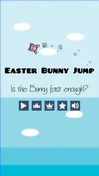 Easter Bunny Jump Screen Shot 2