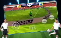 play soccer tournament Screen Shot 3