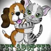 Virtual Pet Adopter