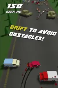 Drift Zombies Screen Shot 1