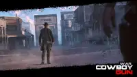 Cowboy Gun War Screen Shot 3