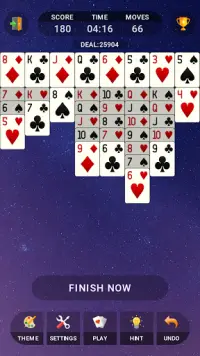 FreeCell Solitaire: Premium Screen Shot 1
