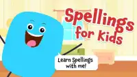 My Virtual Pou Pet 😄 - Spelling Games for Kids Screen Shot 0