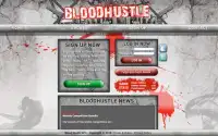 Blood Hustle RPG Screen Shot 0