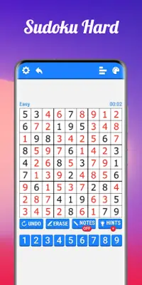 Best Sudoku Challenges - Easy Sudoku for Beginners Screen Shot 3