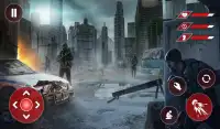 Shadow Mission Impossible -mejores juegos de tiros Screen Shot 11