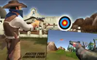 Western Cowboy Skeet Shooting Screen Shot 10