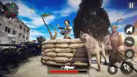 Sniper Cover Survival Battle Critical FPS Shooting Screen Shot 3