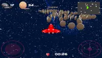 3D Space Fighter Screen Shot 2