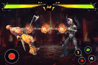Ultimate Combat Kungfu Street Fighting 2020 Screen Shot 4