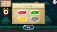 Math Duel: 2 Player Math Game Screen Shot 4