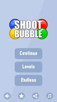 Schiet bubbels Screen Shot 9