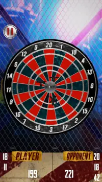 Darts Challenge Screen Shot 1