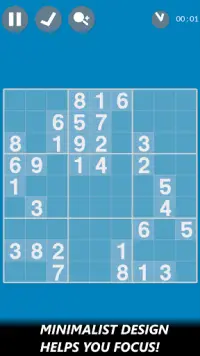 Classic Sudoku Screen Shot 2
