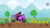 Bike Race 2019 : Multijoueur Moto Courses Screen Shot 2