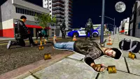 미국 경찰 보안 견 범죄 체이스 : 경찰견 3D Screen Shot 3