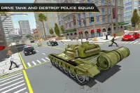 Real Gangster Vegas Crime Simulator - Penembak FPS Screen Shot 1
