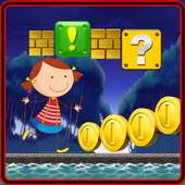 Gino Girl Jump Unlimited Coins