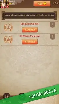 Cờ Úp Việt Screen Shot 2