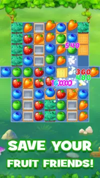 Juice Crush - Puzzle Game & Free Match 3 Games Screen Shot 8