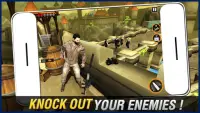 sniper gurun tentara: game fps api gratis Screen Shot 2