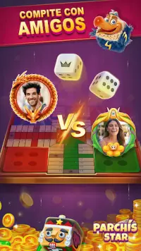 Parchis STAR Screen Shot 9