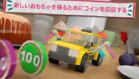 RCレーシングミニマシン - 武装玩具車 Screen Shot 3