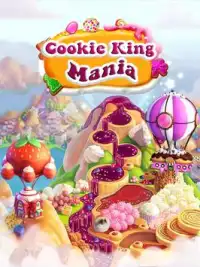 Cookie King Mania Screen Shot 0