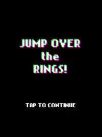 Jump Over the Rings! Screen Shot 12