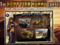 The Egyptian Mummy Curse Screen Shot 1