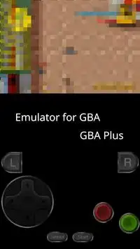 Emulator for GBA Pro Plus Screen Shot 2